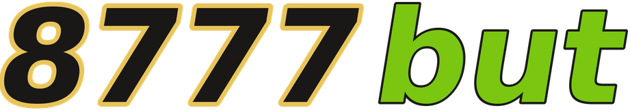 8777but logo